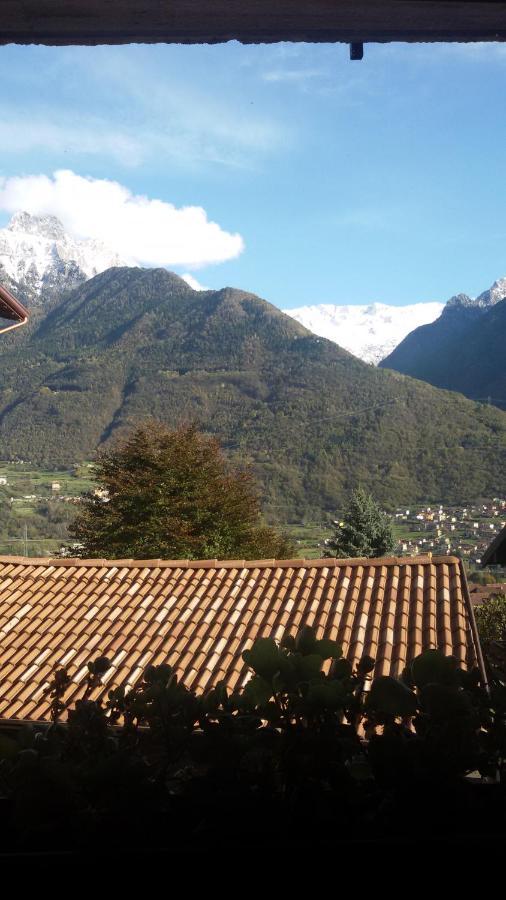 Bed and Breakfast Catif Ladru Cerveno Exterior foto