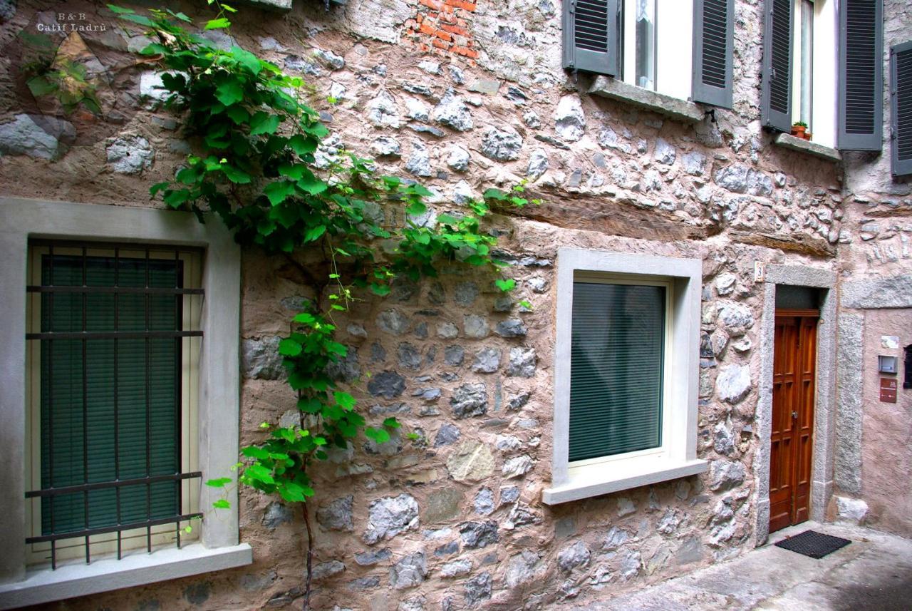 Bed and Breakfast Catif Ladru Cerveno Exterior foto